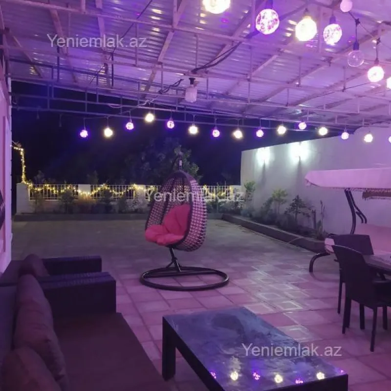 Satılır 4 otaqlı həyət evi 150 m²