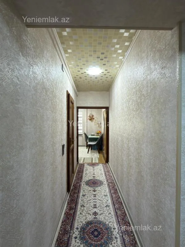 Satılır 2 otaqlı köhnə tikili 55 m²