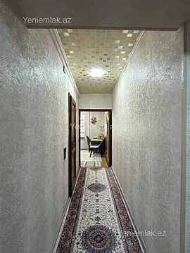 Satılır 2 otaqlı köhnə tikili 55 m²