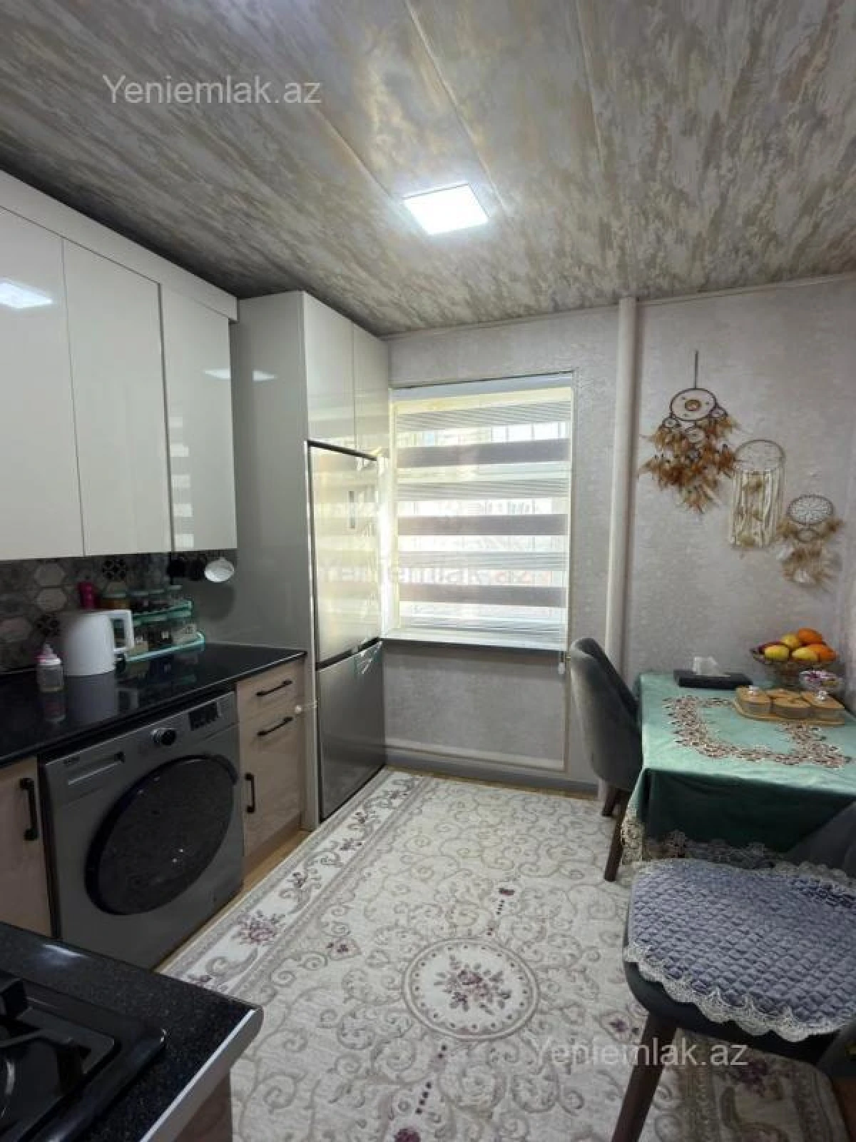 Satılır 2 otaqlı köhnə tikili 55 m²