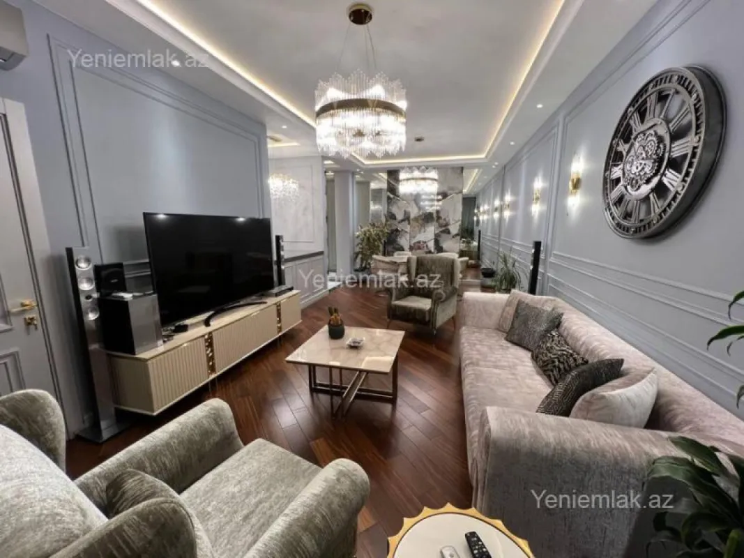 Satılır 2 otaqlı yeni tikili 106 m²