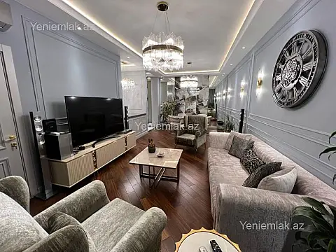 Satılır 2 otaqlı yeni tikili 106 m²