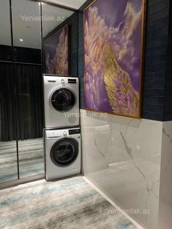 Satılır 2 otaqlı yeni tikili 106 m²