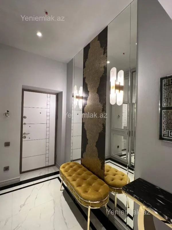 Satılır 2 otaqlı yeni tikili 106 m²