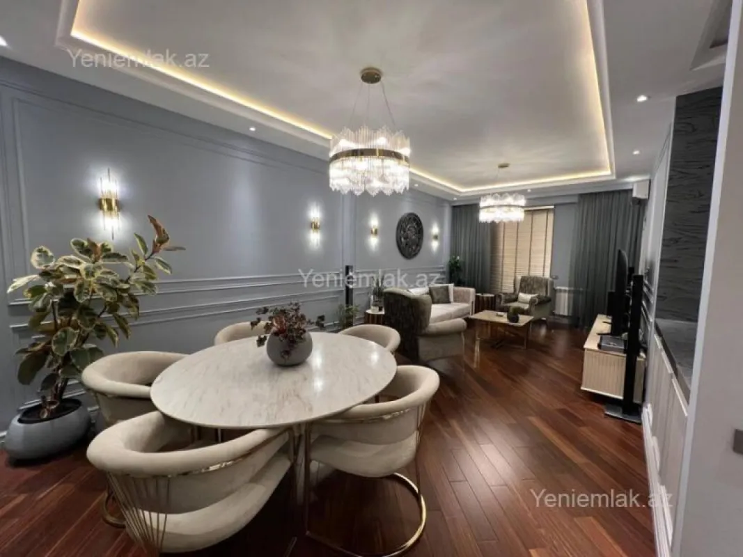 Satılır 2 otaqlı yeni tikili 106 m²