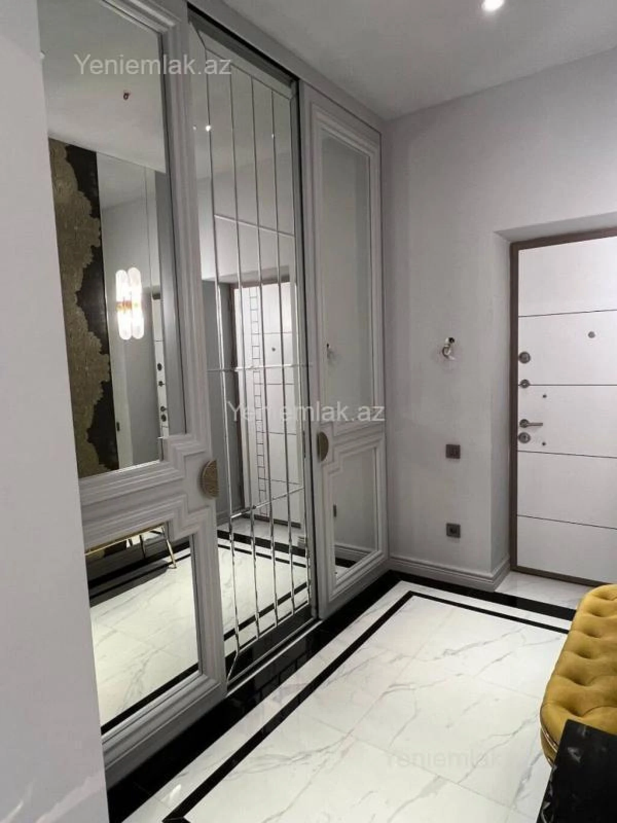 Satılır 2 otaqlı yeni tikili 106 m²