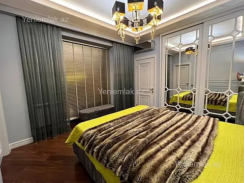 Satılır 2 otaqlı yeni tikili 106 m²