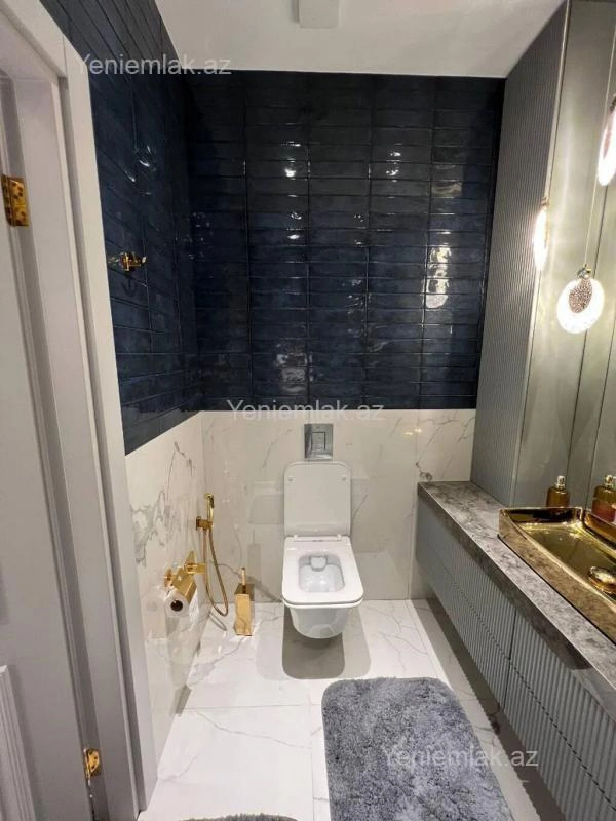 Satılır 2 otaqlı yeni tikili 106 m²