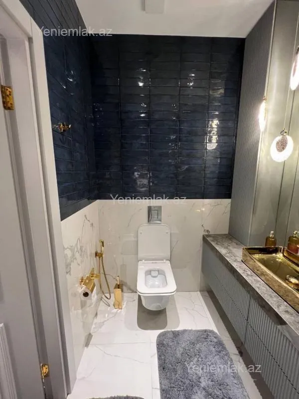 Satılır 2 otaqlı yeni tikili 106 m²