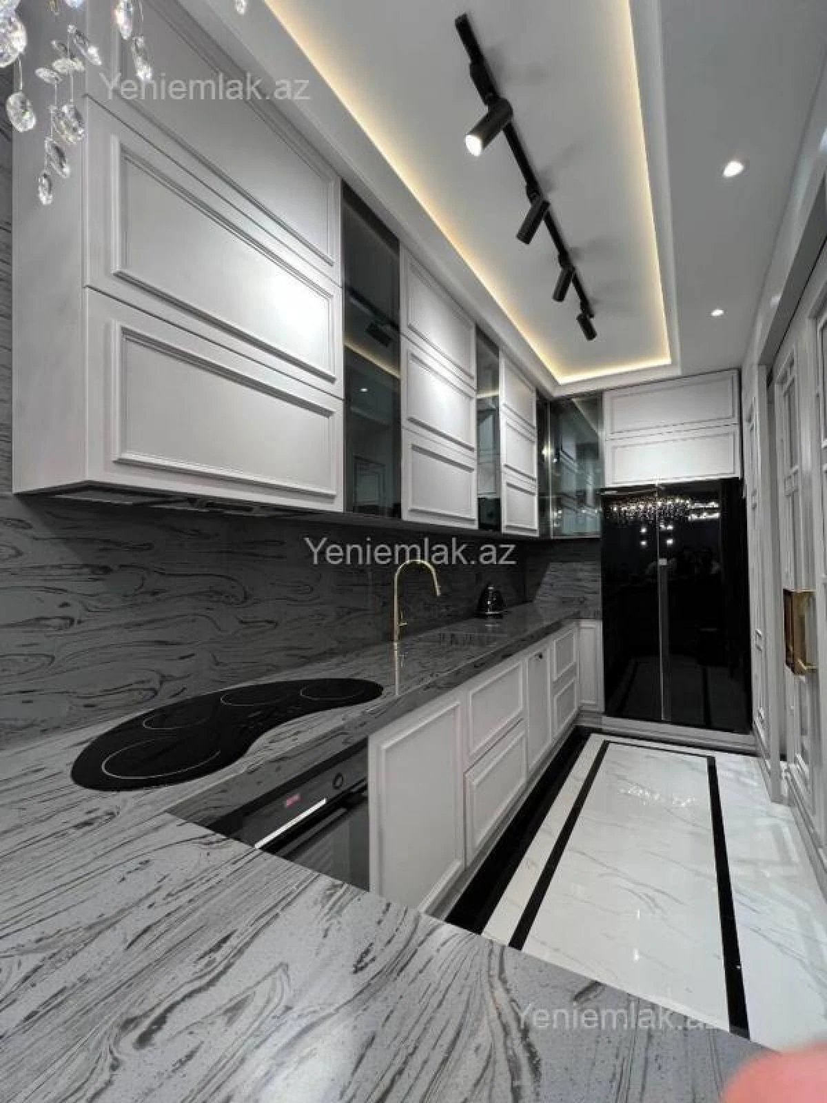 Satılır 2 otaqlı yeni tikili 106 m²