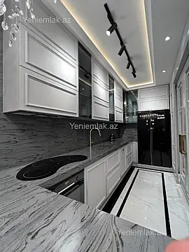 Satılır 2 otaqlı yeni tikili 106 m²