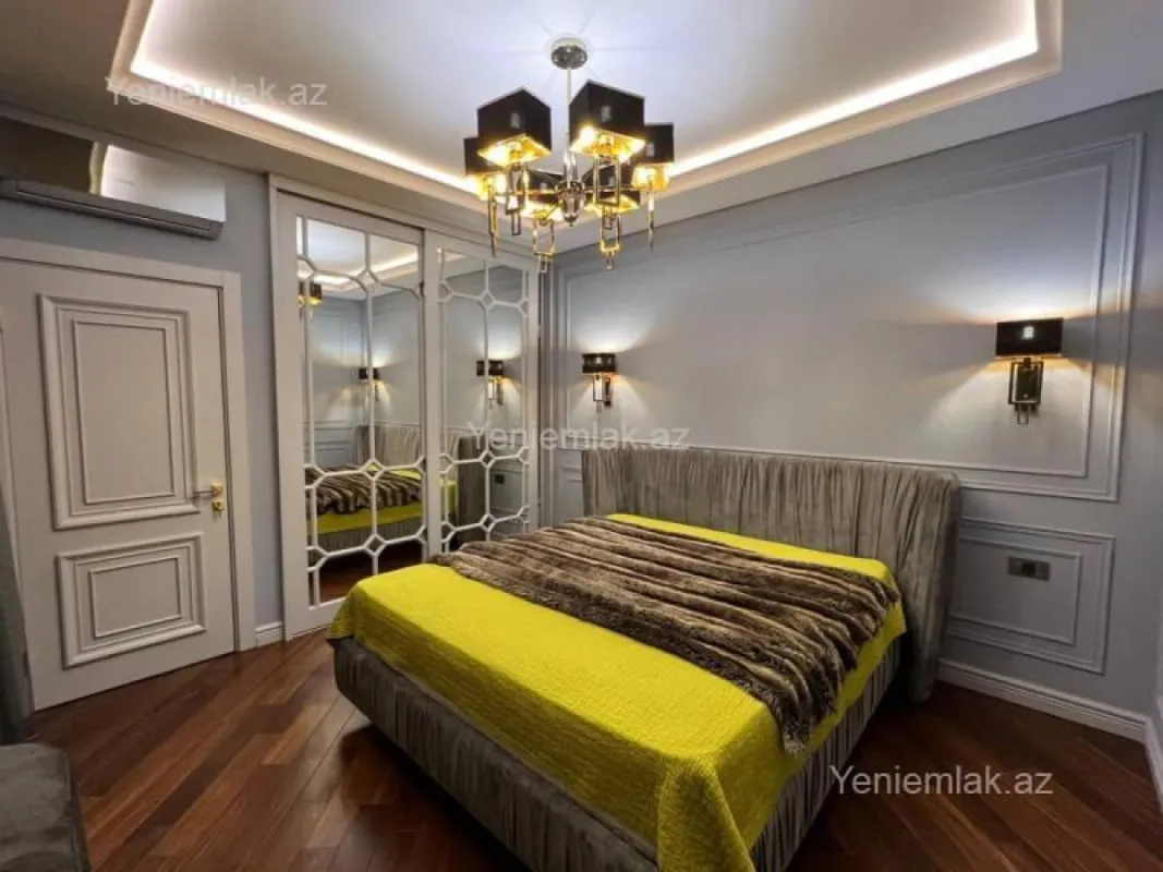 Satılır 2 otaqlı yeni tikili 106 m²