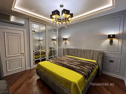 Satılır 2 otaqlı yeni tikili 106 m²