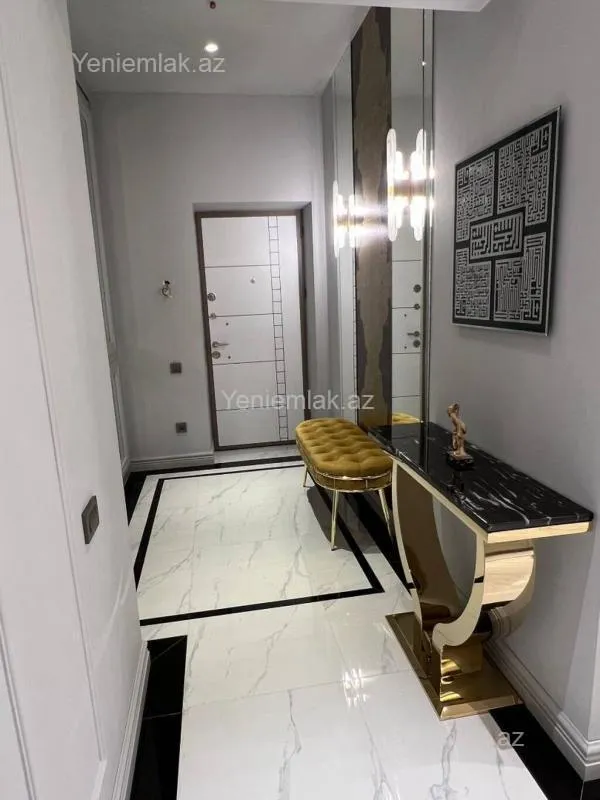 Satılır 2 otaqlı yeni tikili 106 m²