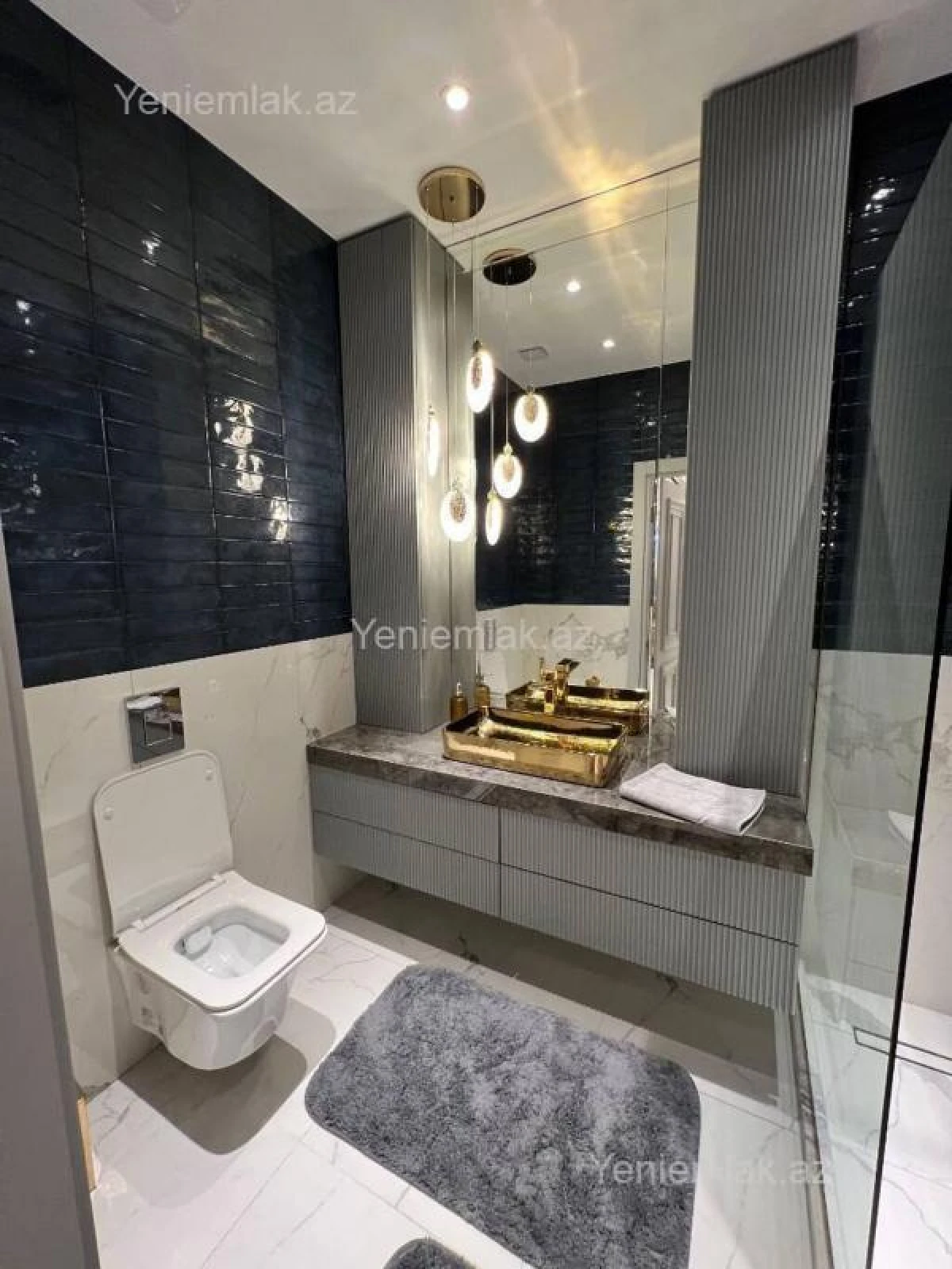 Satılır 2 otaqlı yeni tikili 106 m²