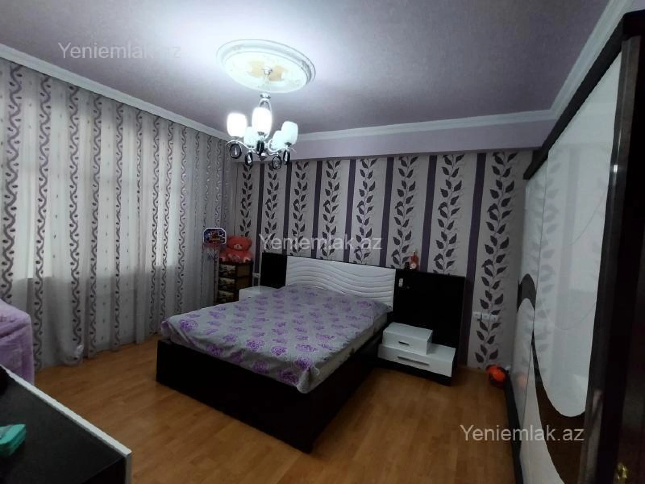 Satılır 2 otaqlı yeni tikili 80 m²