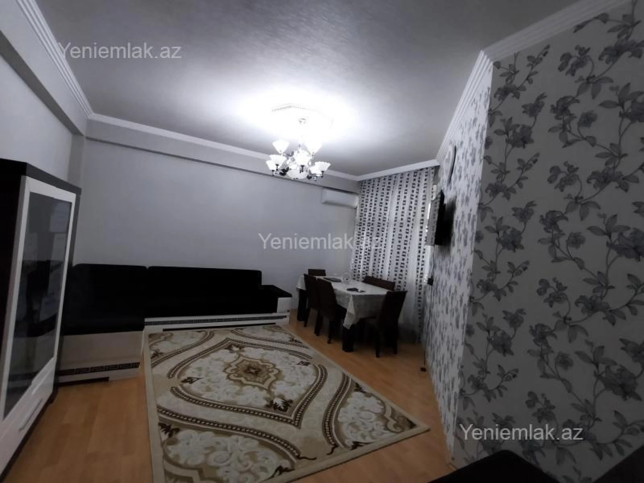 Satılır 2 otaqlı yeni tikili 80 m²