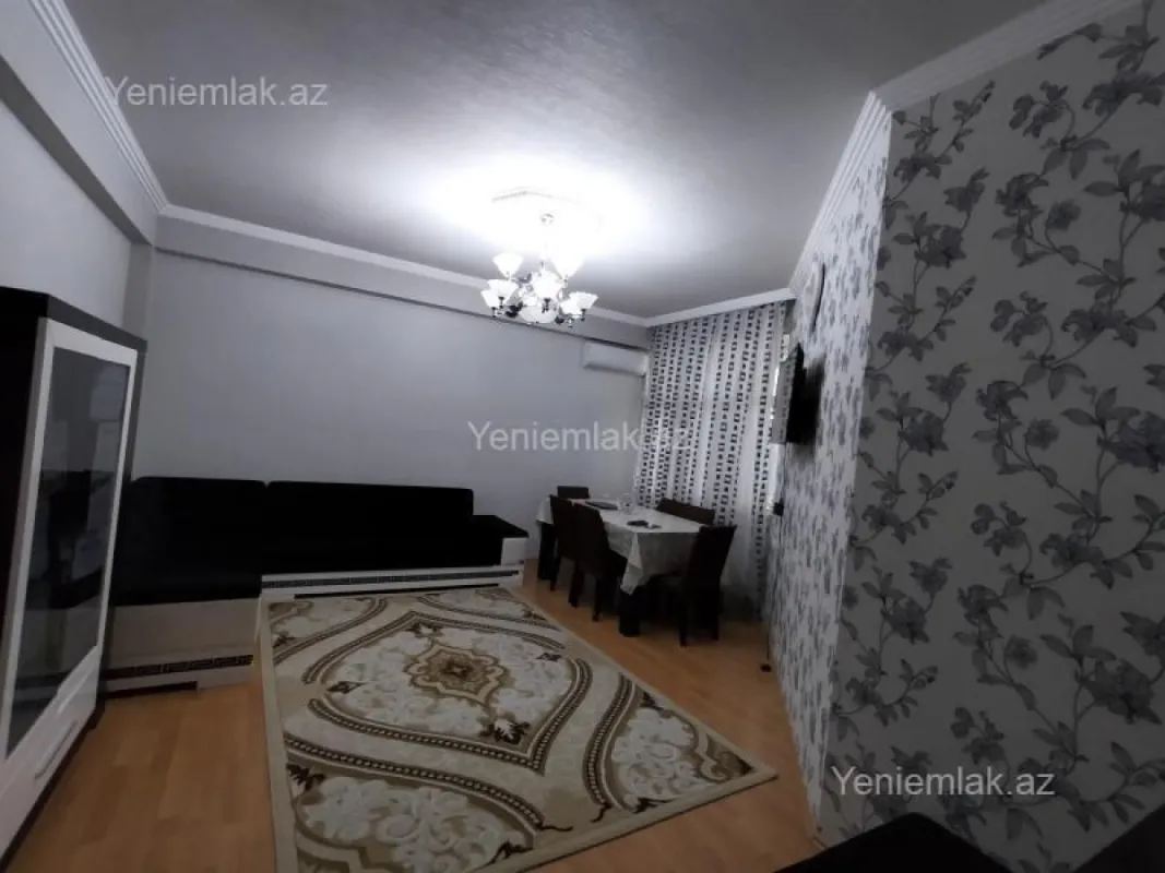 Satılır 2 otaqlı yeni tikili 80 m²