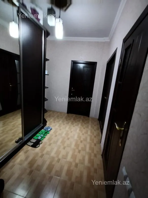 Satılır 2 otaqlı yeni tikili 80 m²