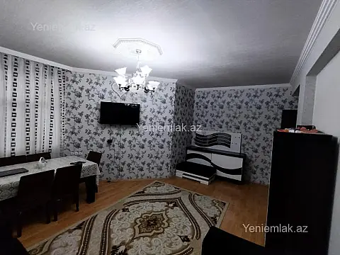 Satılır 2 otaqlı yeni tikili 80 m²