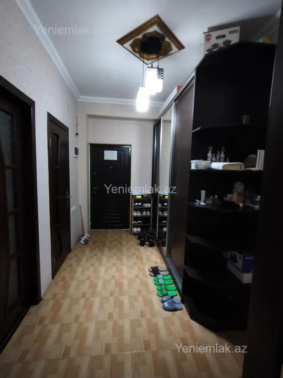 Satılır 2 otaqlı yeni tikili 80 m²