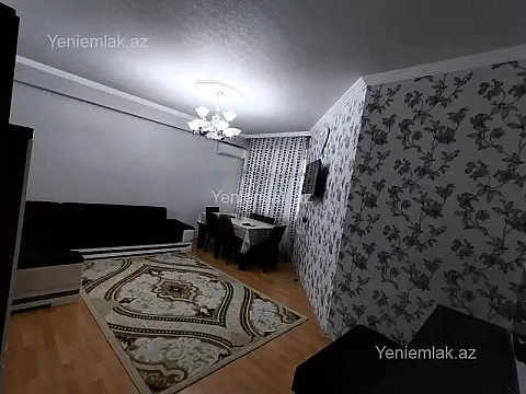 Satılır 2 otaqlı yeni tikili 80 m² — Bakı, Xətai 2 otaq 80.00 m²