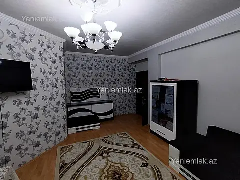 Satılır 2 otaqlı yeni tikili 80 m²