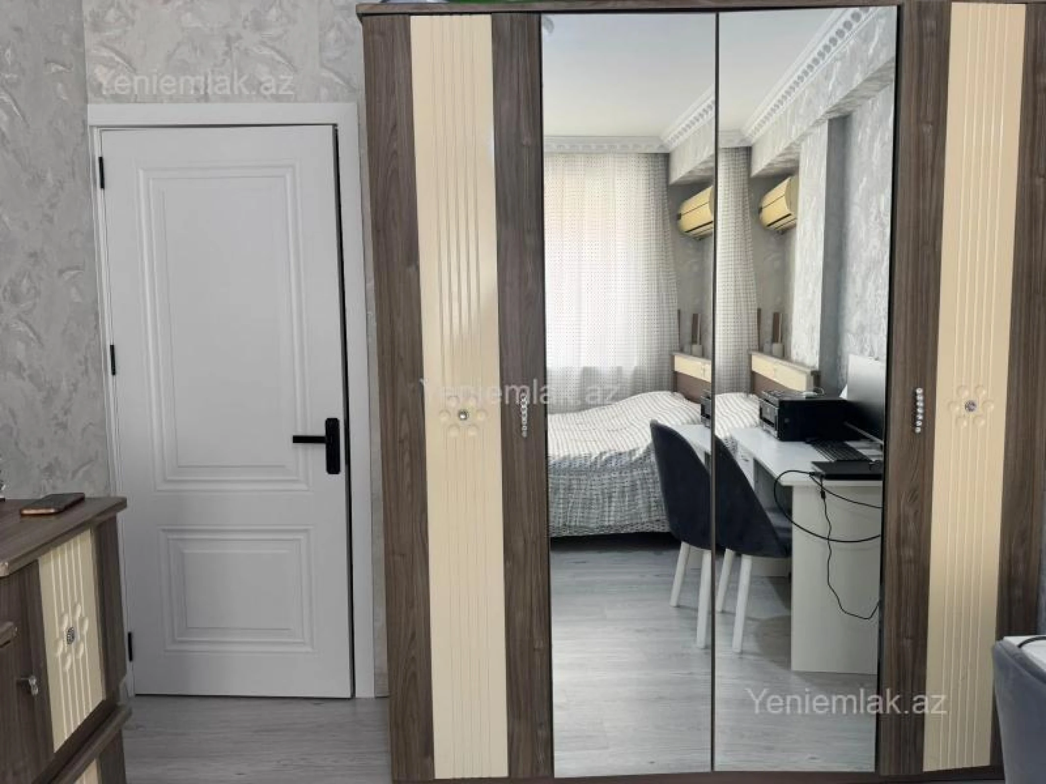 Satılır 2 otaqlı yeni tikili 50 m²