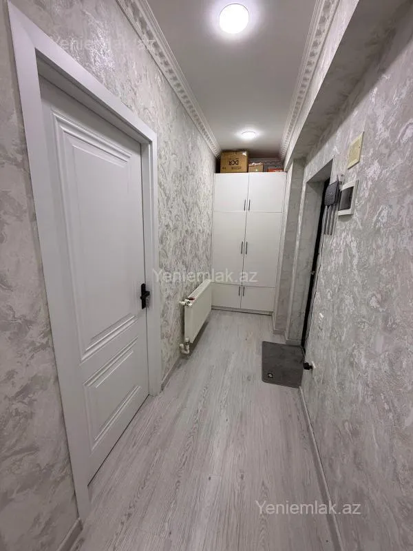 Satılır 2 otaqlı yeni tikili 50 m²