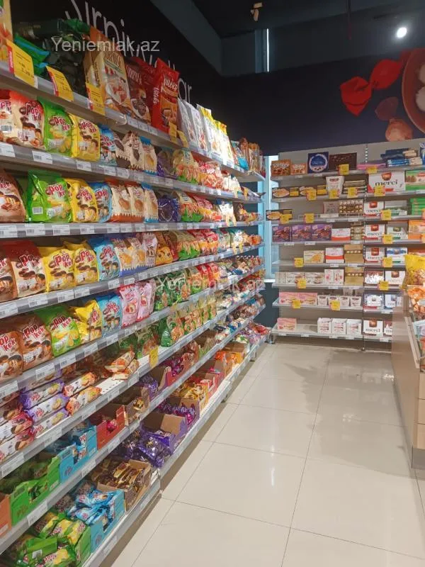 Satılır 1 otaqlı obyekt 600 m²