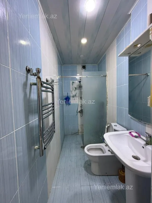 Satılır 3 otaqlı yeni tikili 77 m²