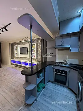 Satılır 3 otaqlı yeni tikili 77 m²