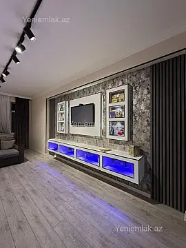 Satılır 3 otaqlı yeni tikili 77 m²