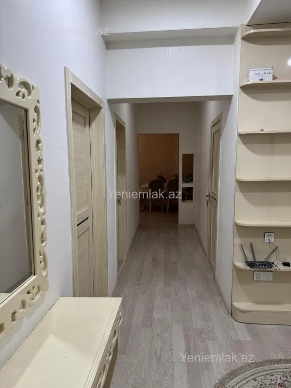 Satılır 3 otaqlı yeni tikili 120 m²