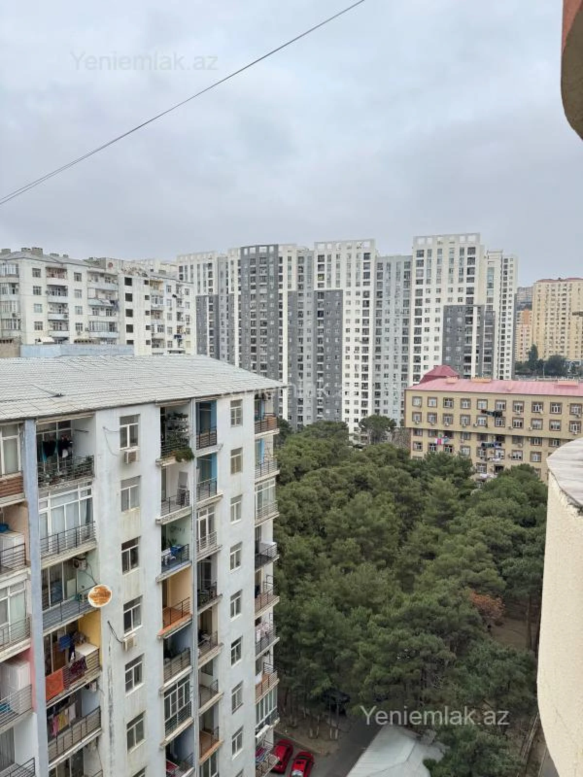 Satılır 3 otaqlı yeni tikili 120 m²