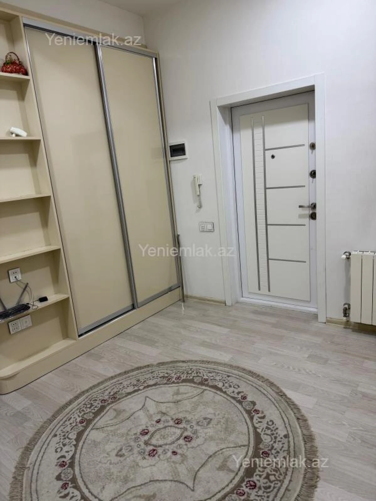 Satılır 3 otaqlı yeni tikili 120 m²