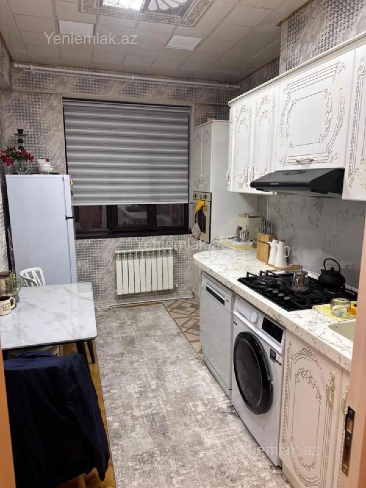 Satılır 3 otaqlı yeni tikili 101 m²