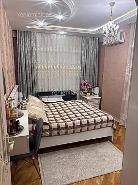 Satılır 3 otaqlı yeni tikili 101 m²