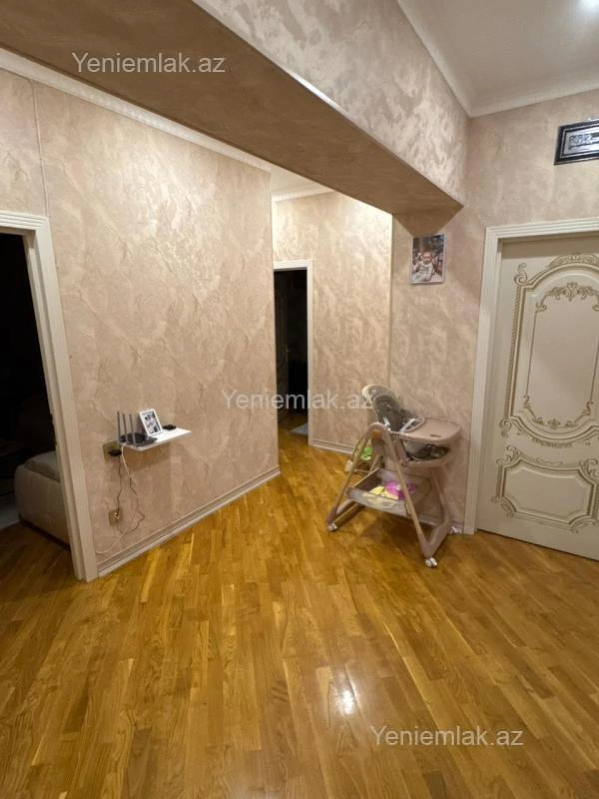 Satılır 3 otaqlı yeni tikili 101 m²