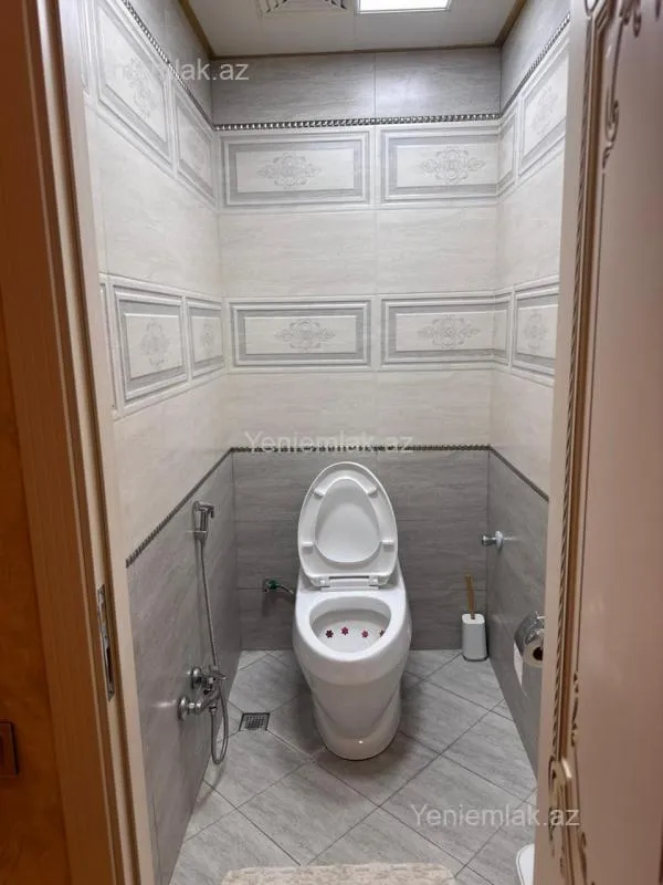 Satılır 3 otaqlı yeni tikili 101 m²