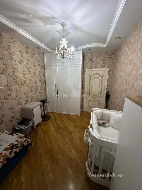 Satılır 3 otaqlı yeni tikili 101 m²