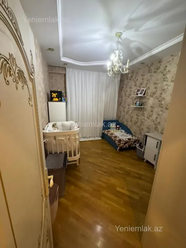 Satılır 3 otaqlı yeni tikili 101 m²