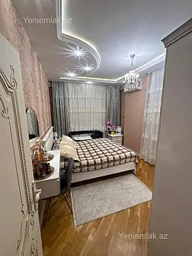 Satılır 3 otaqlı yeni tikili 101 m²