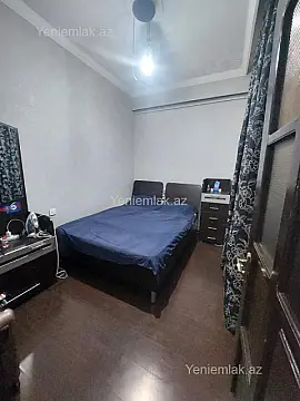 Satılır 2 otaqlı yeni tikili 55 m²