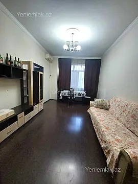Satılır 2 otaqlı yeni tikili 55 m² — Bakı, Xətai 2 otaq 55.00 m²