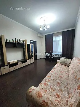 Satılır 2 otaqlı yeni tikili 55 m²