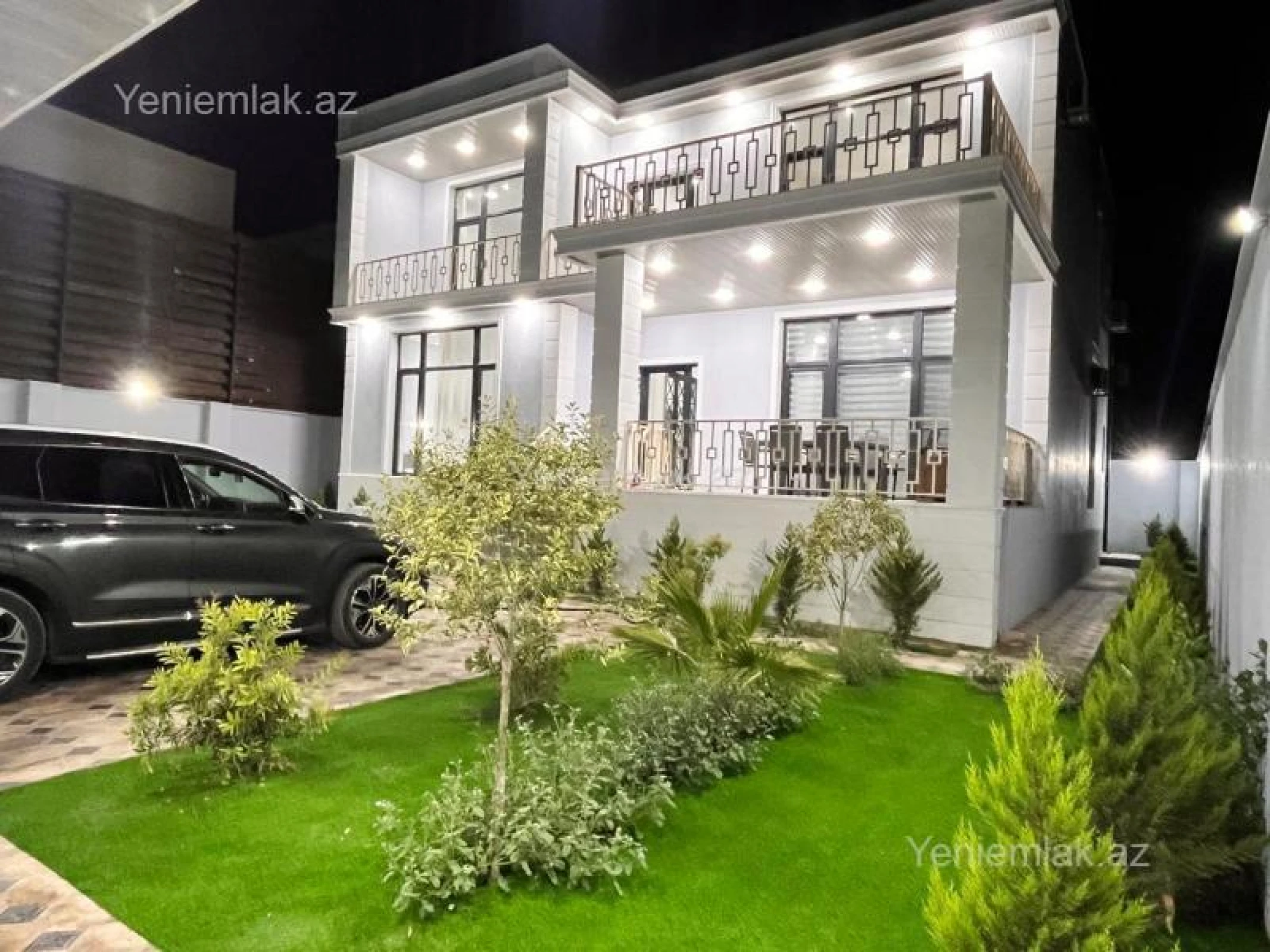 Satılır 6 otaqlı həyət evi 320 m²