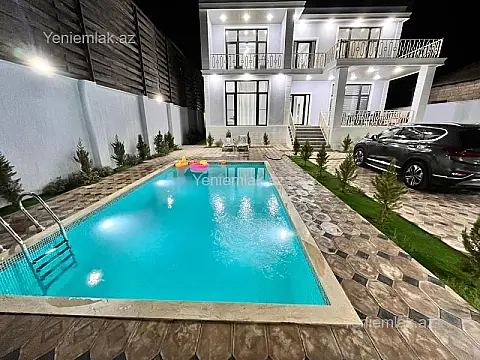 Satılır 6 otaqlı həyət evi 320 m²