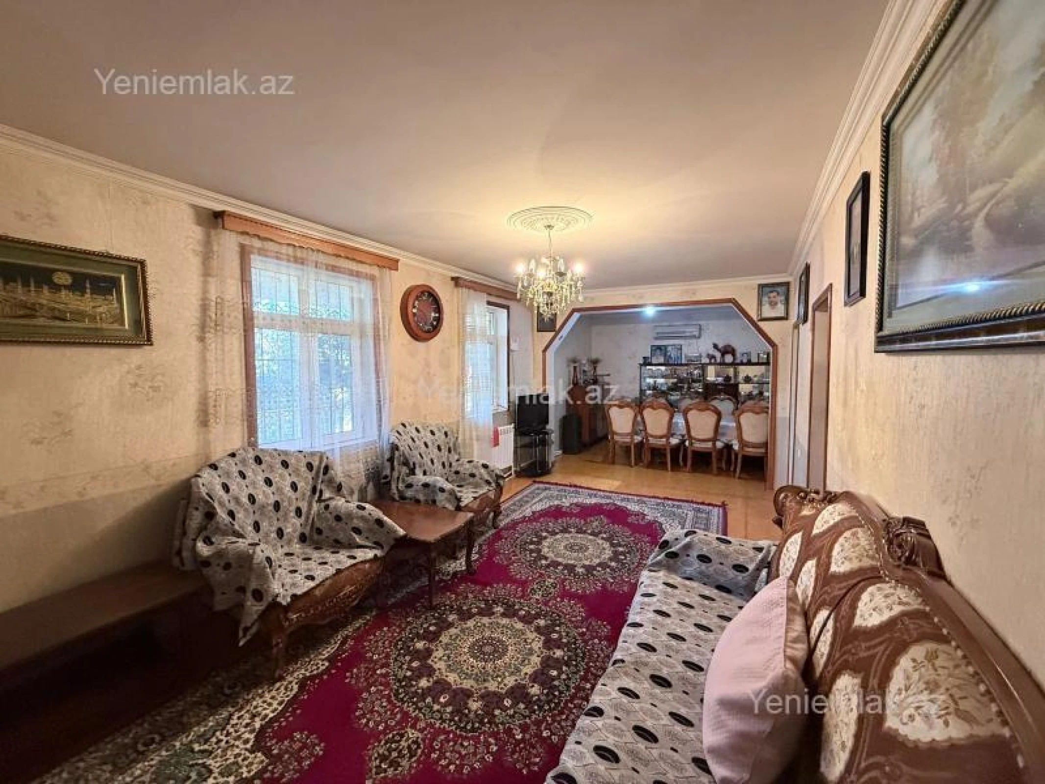 Satılır 6 otaqlı həyət evi 260 m²