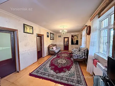 Satılır 6 otaqlı həyət evi 260 m²